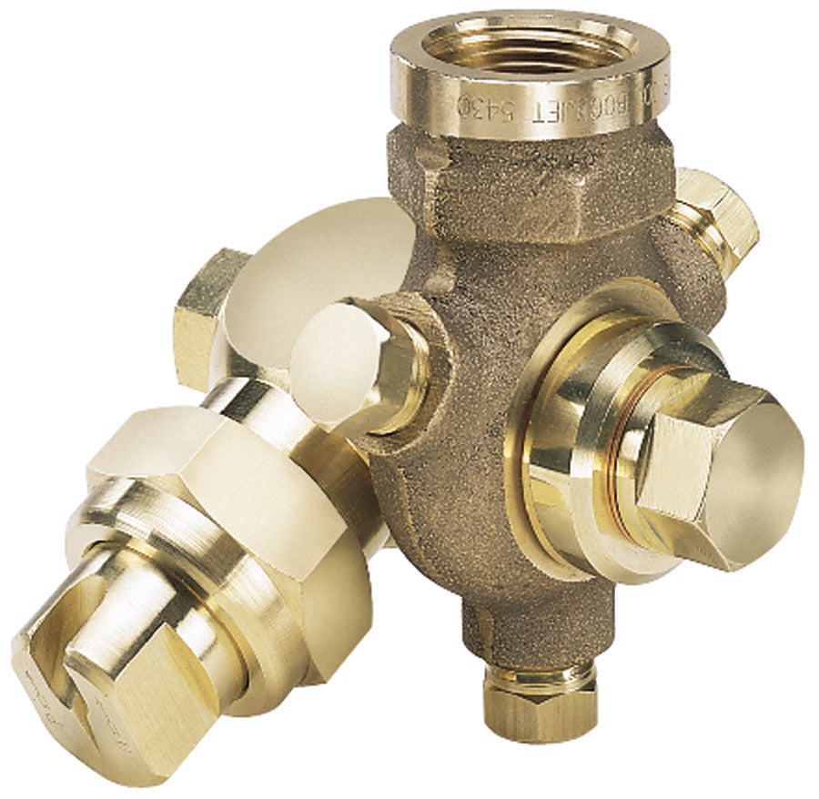 4629-34-Toc - Jet Boomjet Nozzle Brass