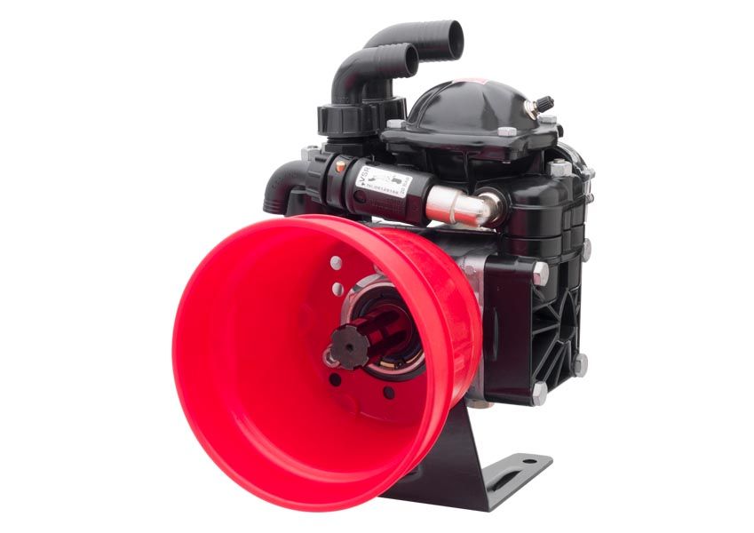 Ar70-C - Pump Ar70C 540 Spline 30202