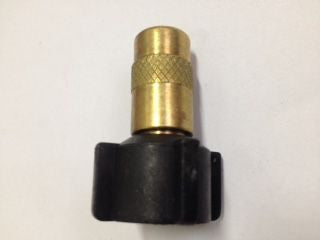 Sw219-089C - Adj. Swissmex Brass Nozzle