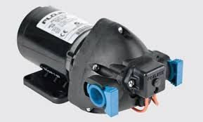 Fl3521-139 - Flojet 12V 15Lt/Min 60Psi.