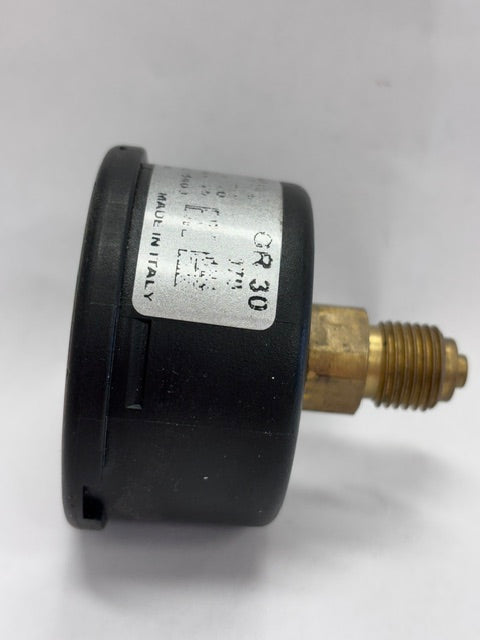 124971 - GAUGE 0-50bar REAR ENTRY