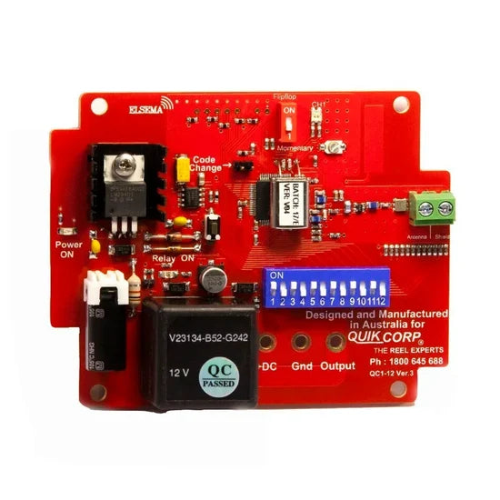 126794 - Radio Receiver 1 Channel 915Mhz