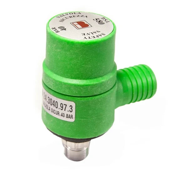 127129 - Bertolini Safety Valve 40 Bar
