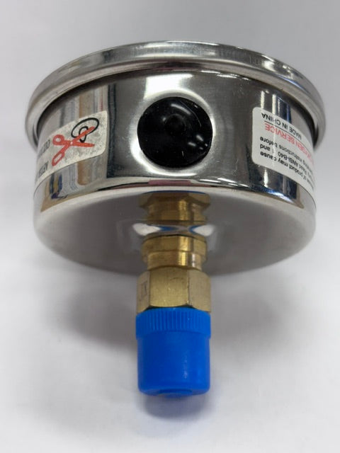 127674 - 0-116PSI Rear Entry Guage