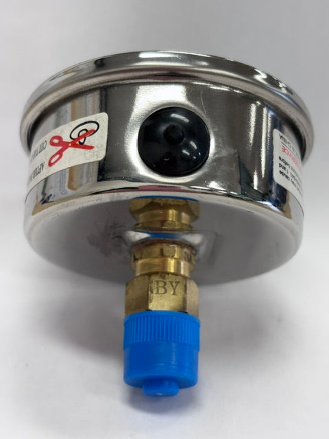 127675 - Pressure Gauge 0-1160Psi Rear Entry