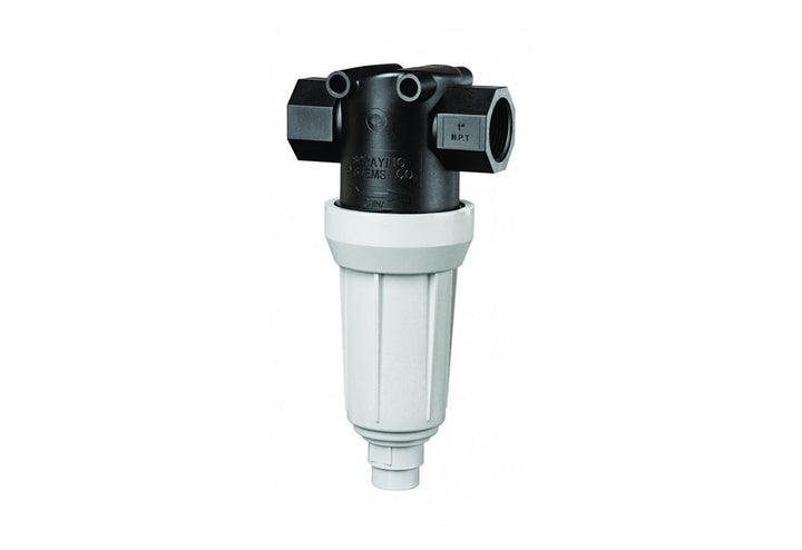 127934 - TEEJET FILTER 126 1in FLUSH OUT STRAINER
