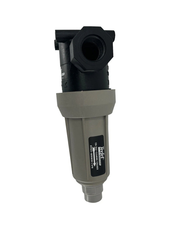 128570 - Teejet Self Cleaning Strainer 1"