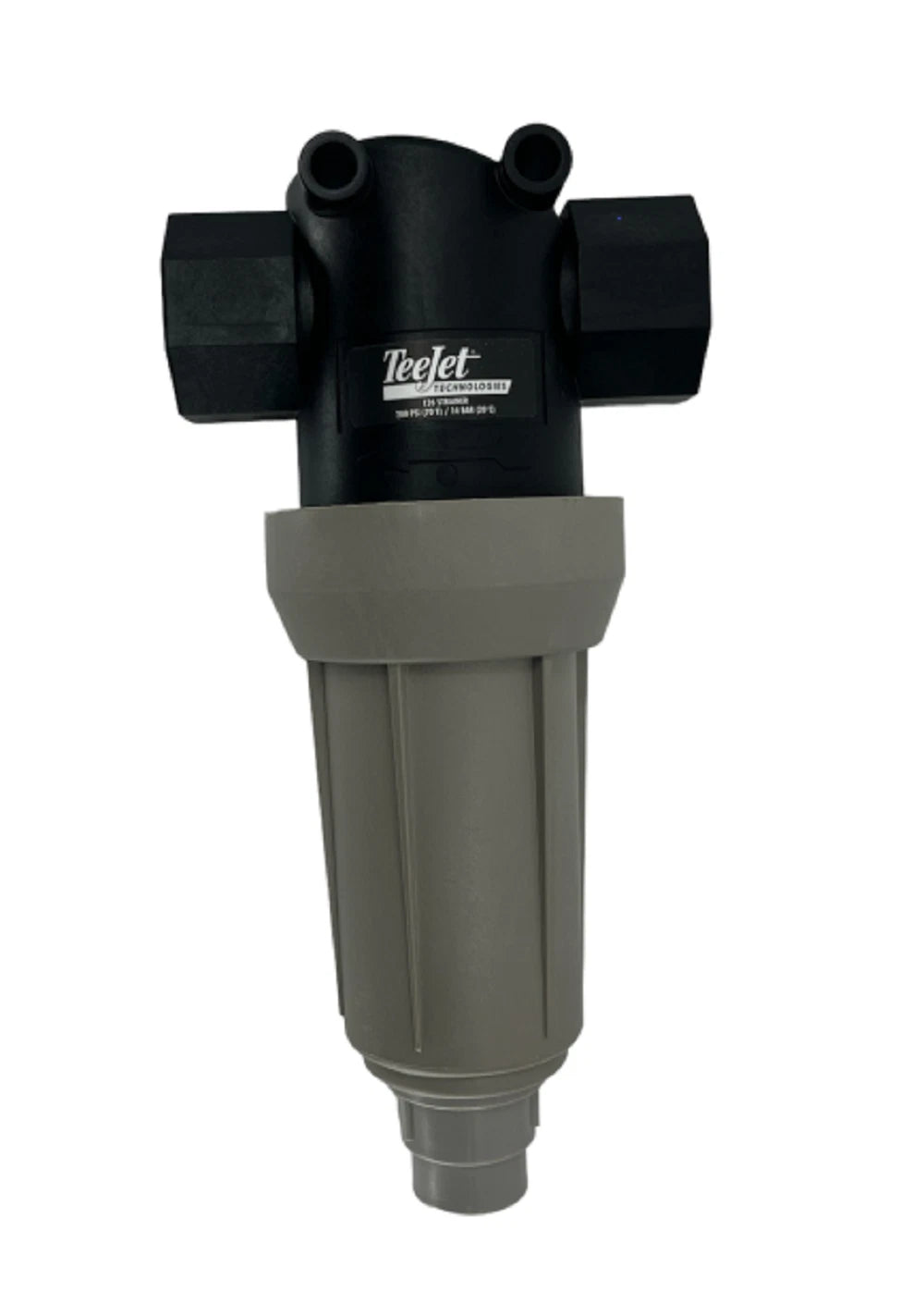 128570 - Teejet Self Cleaning Strainer 1"