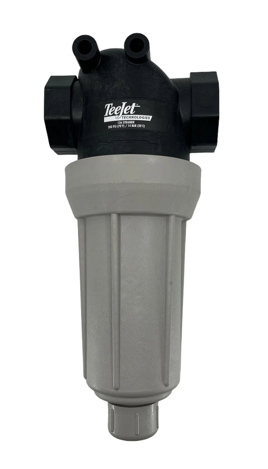 128571 - Teejet Self Cleaning Strainer 1 1/2"