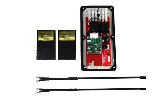 128907 - Quik Spray TWIN 915Mhz upgrade Kit