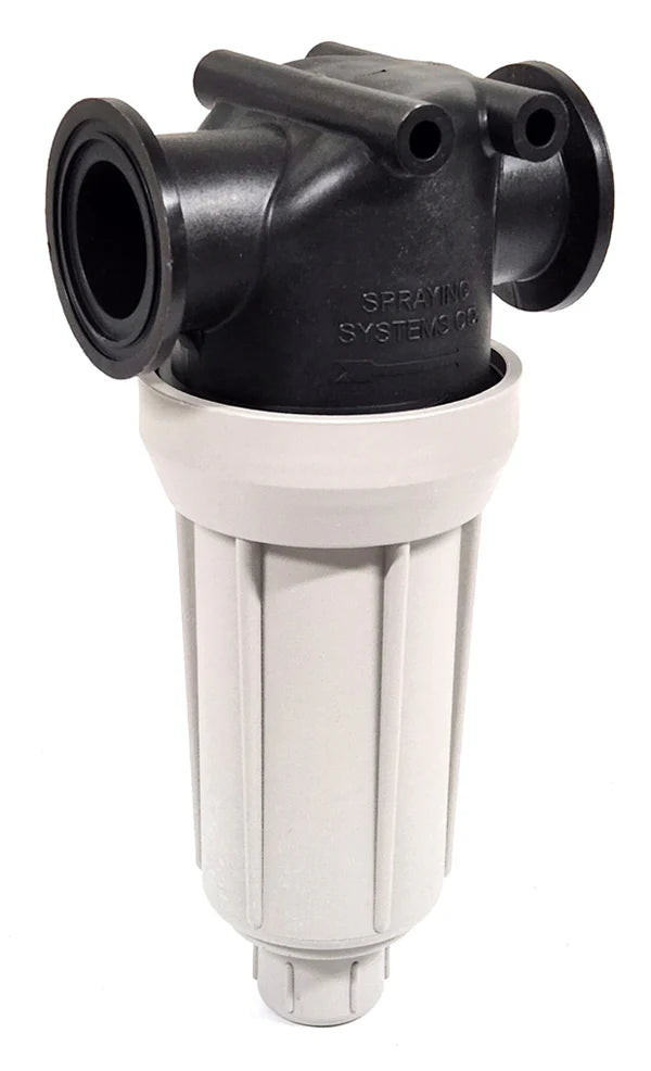 129830 - Teejet Filter 75 Series Flange