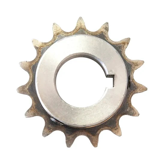 130072 - Sprocket 40-1 15 tooth 1"bore keyed