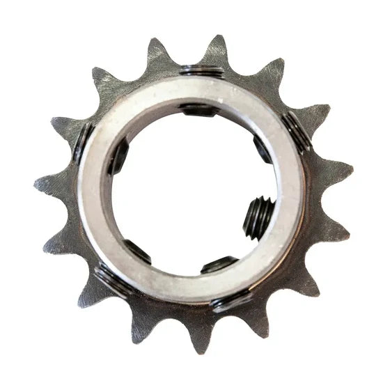 130073 - Sprocket 40-1 15 tooth 35mm bore suit PTO spline