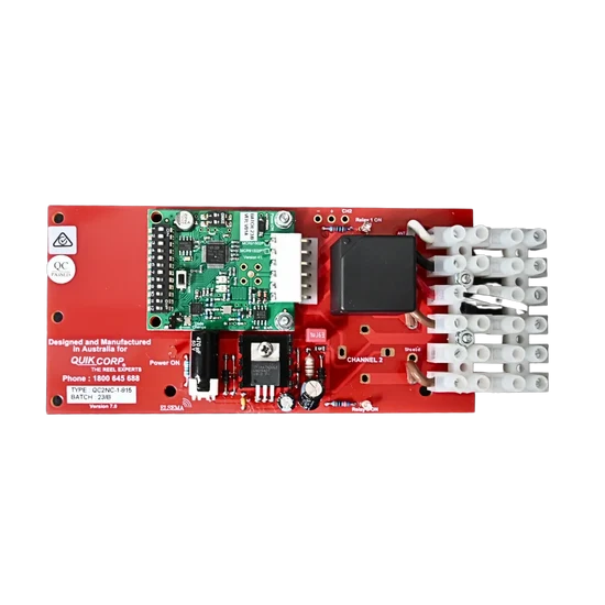 130871 - Quik Radio Single Module Receiver 915MHz