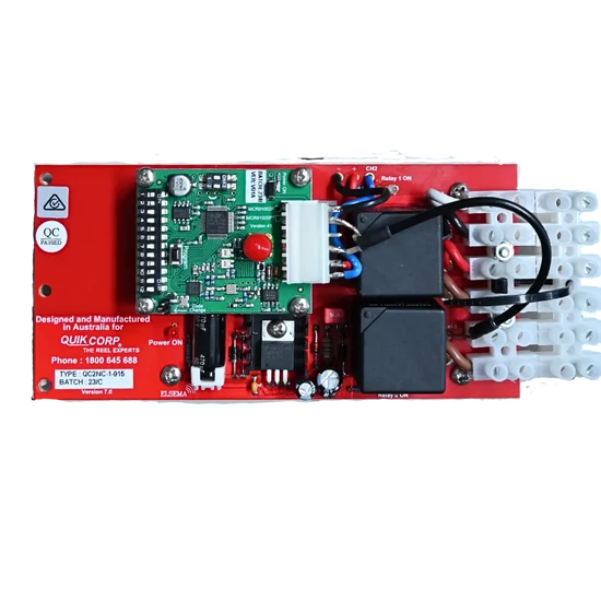 130872 - Quik Radio Double Module Receiver 915MHz