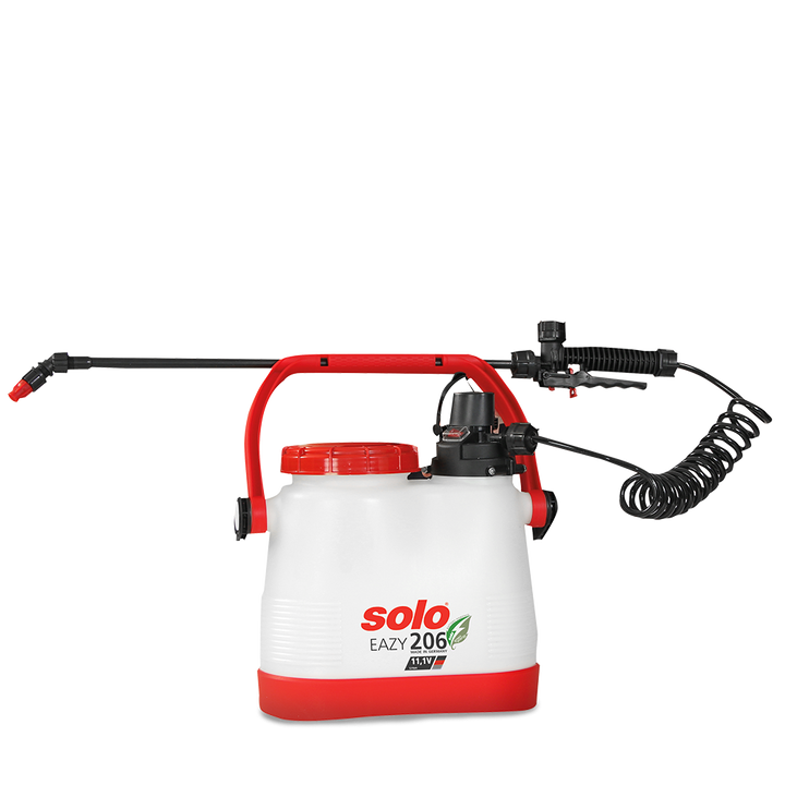 Solo 206 Battery operated sprayer 6 Litre