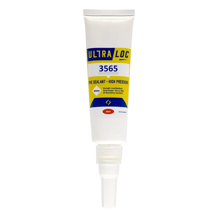 128927 - Ultraloc 3565 White High Pressure Pipe Sealant