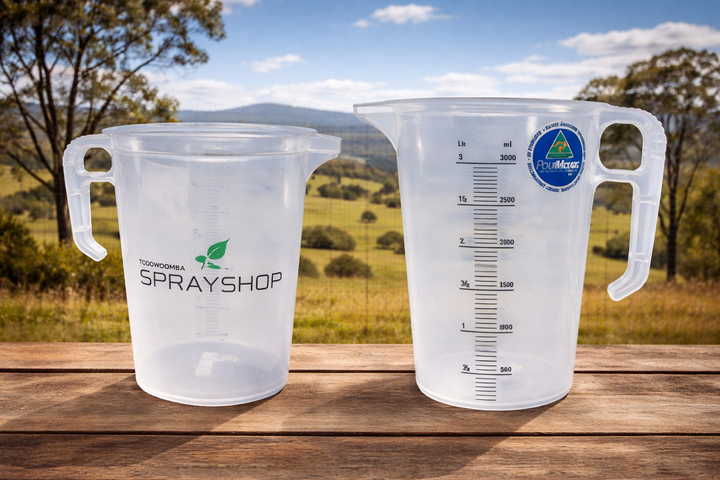 Calibration Jug 3 Litre