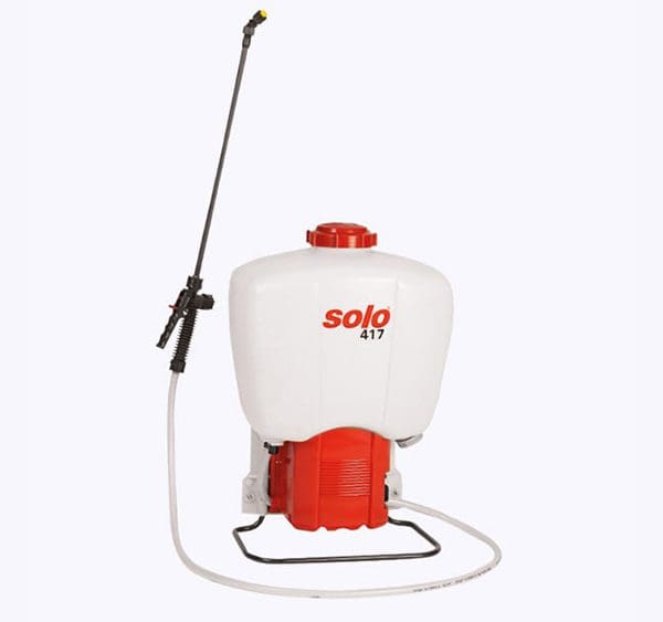126991 - Solo 18 Litre battery backpack sprayer