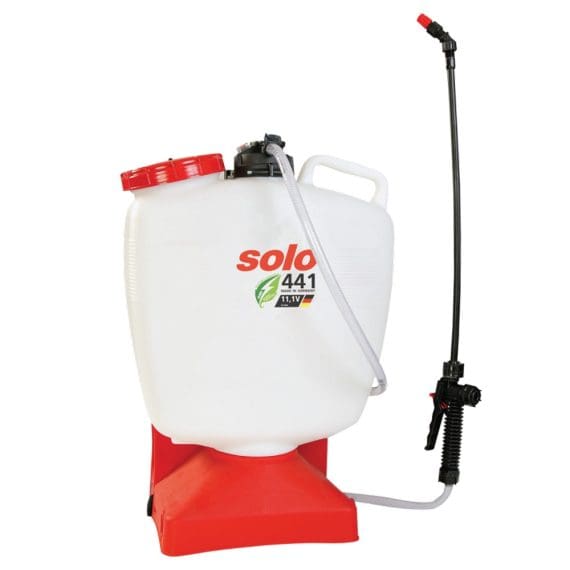 Solo 441Li Battery backpack sprayer