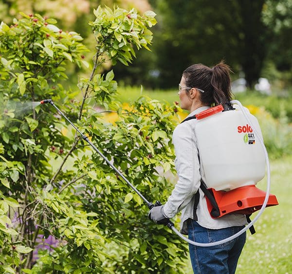 Solo 441Li Battery backpack sprayer