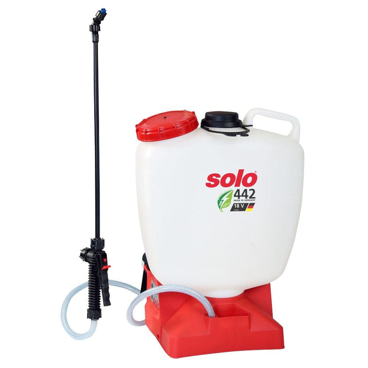 Solo442Li 16 ltr  Battery Backpack Sprayer