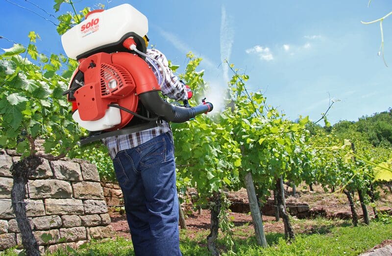 Solo466 14Litre Mist Blower