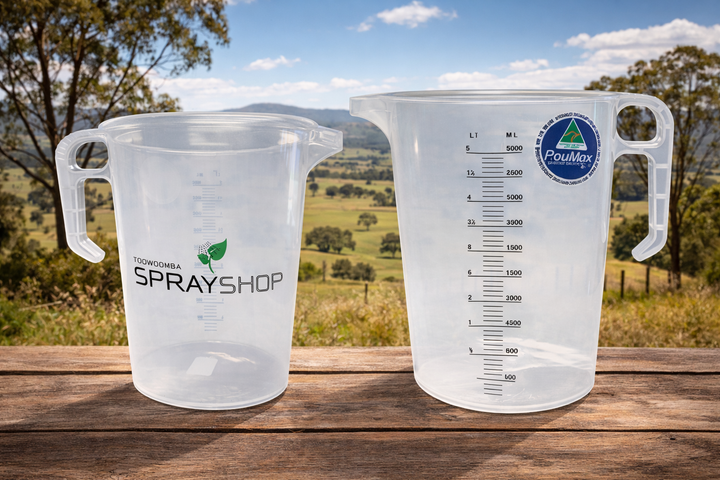 Calibration Jug 5 Litre