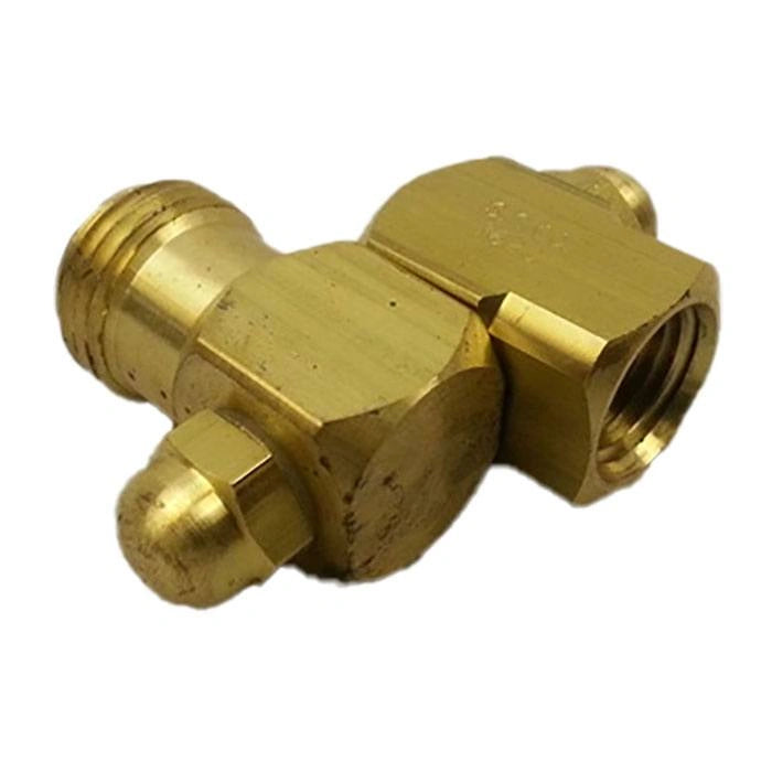 SWIVEL SINGLE 1/4in FM 360deg