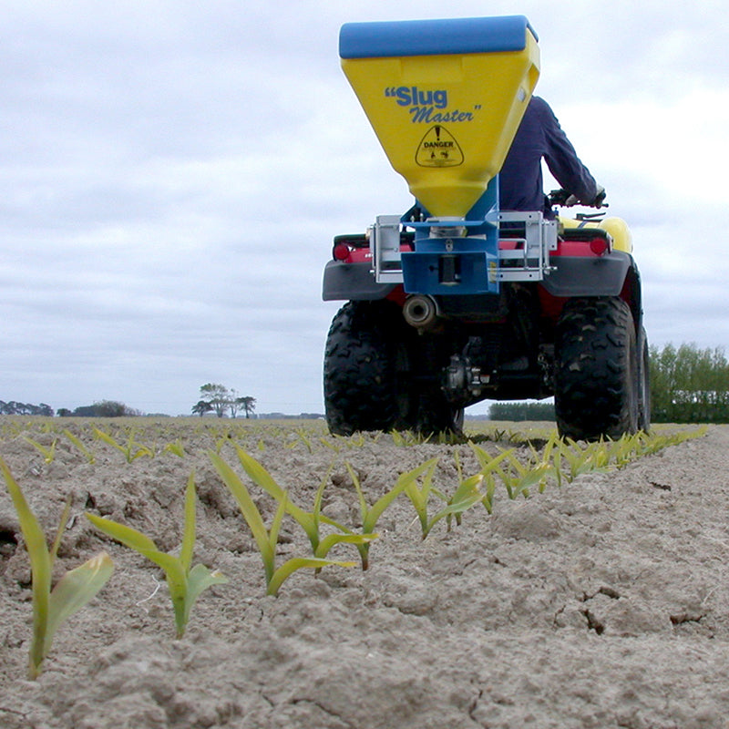 C-Dax Slugmaster including ATV Quicksmart attachment system