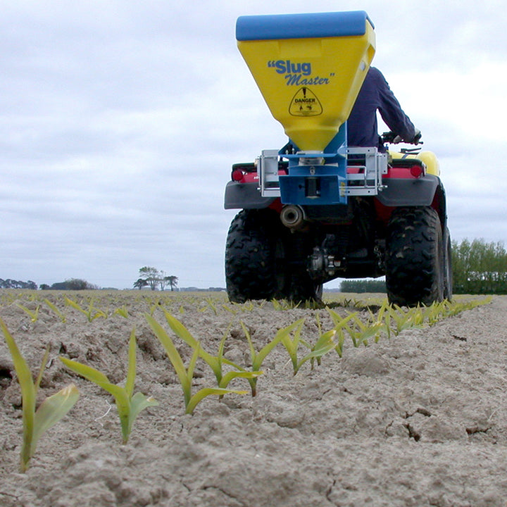 C-Dax Slugmaster including ATV Quicksmart attachment system