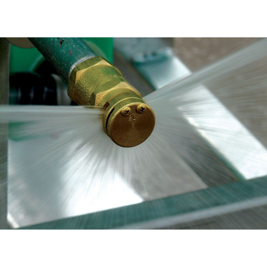126600 - Boomless Nozzle Kit #10