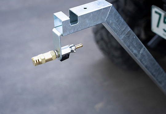 126599 - Boomless Nozzle Kit #05