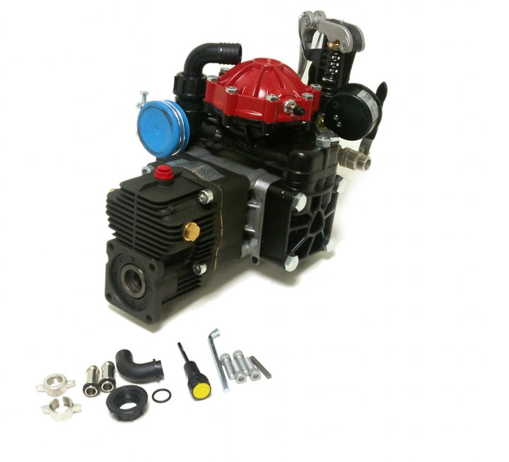 Ar30-Crgi - Pump Ar30 Gearbox And Cont 30622