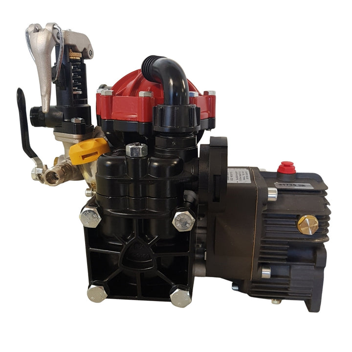 Ar30-Crgi - Pump Ar30 Gearbox And Cont 30622