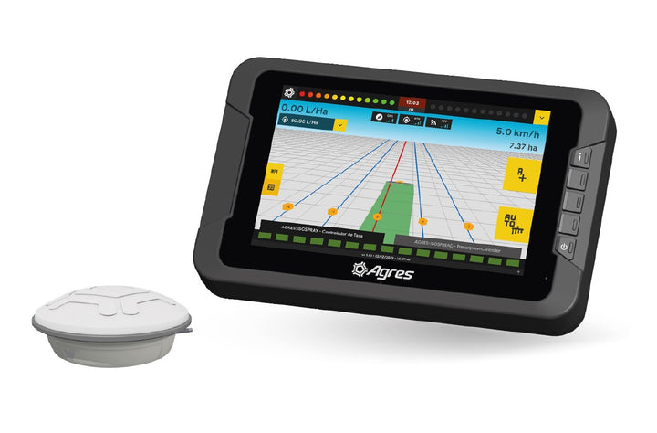AgroNave 7 Virtual Guidance with ANR20 Antenna and Cables