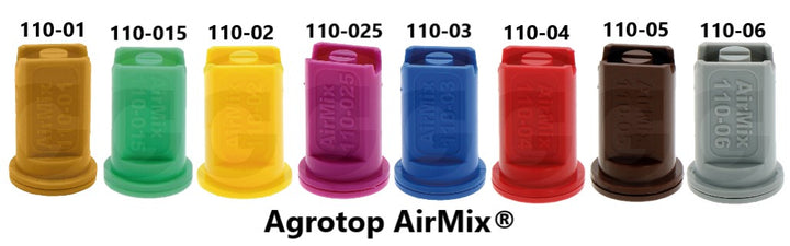 TDAM-11001 - Air Mix #1