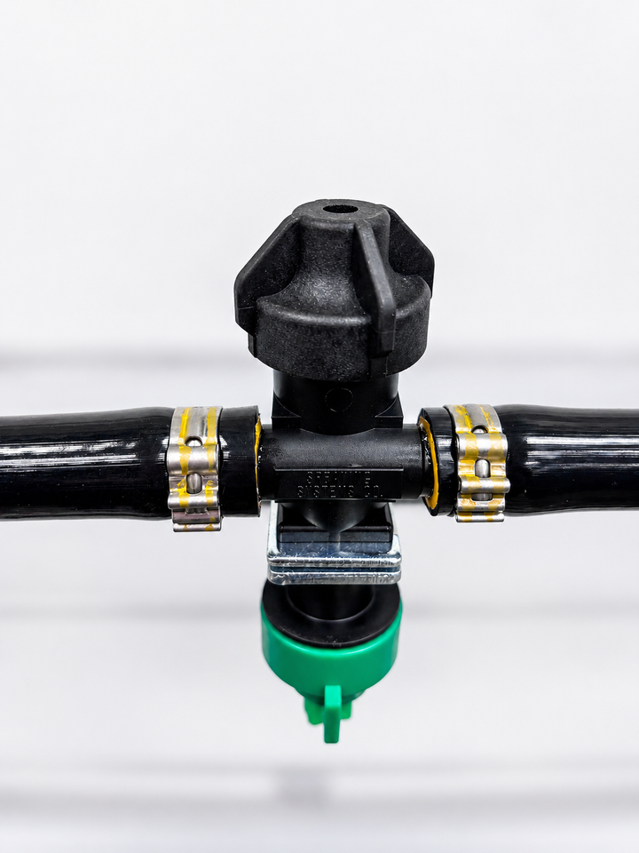 130368 - 3 Nozzle Non Drip Boom