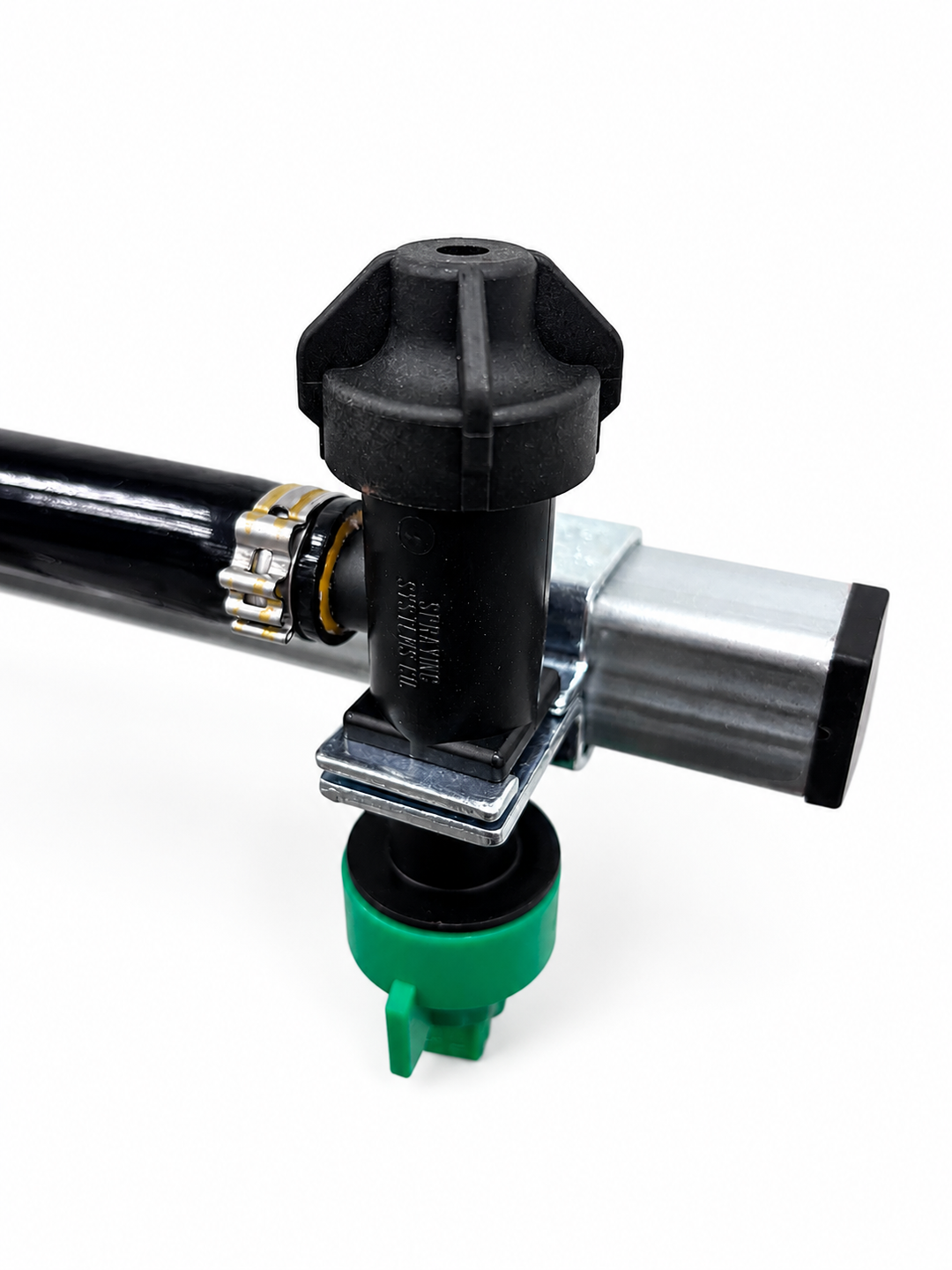 126322 - 4 Nozzle Non Drip Boom