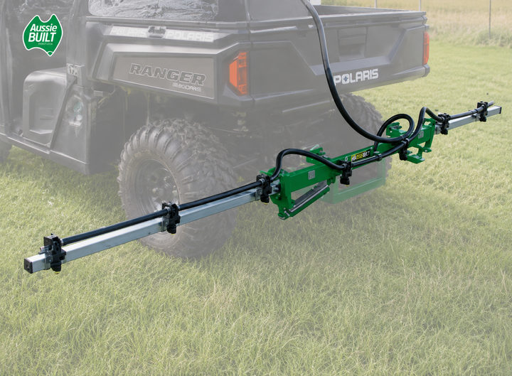 124598 - GOLDACRES 4M BOOM MANUAL FOLD