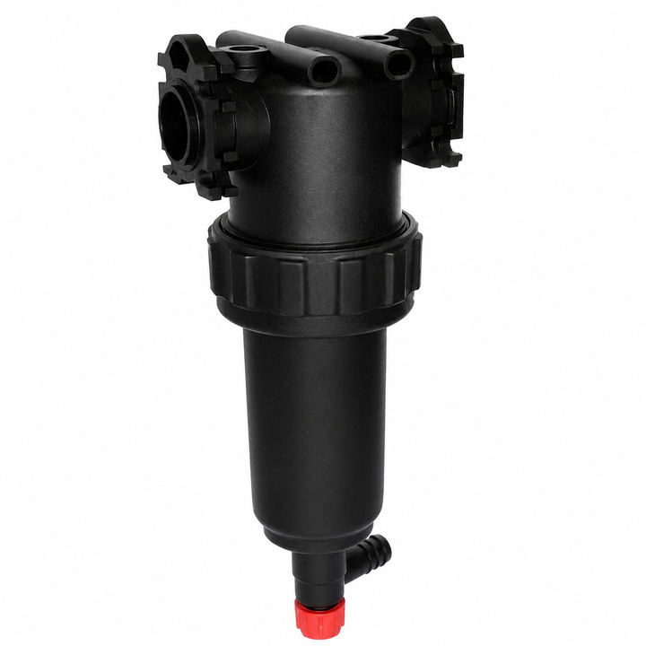 130001 - FILTER SELF CLEANING FLANGED 80 MESH