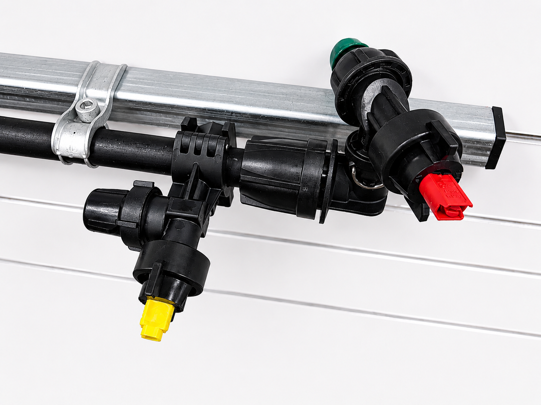 131482 - TSS-HYBRID Boom with 3 Nozzles and 2 Fence Nozzles