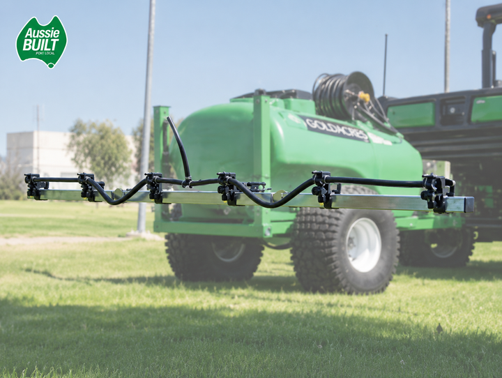 131633 - Goldacres 3m aluminum boom - 6kg