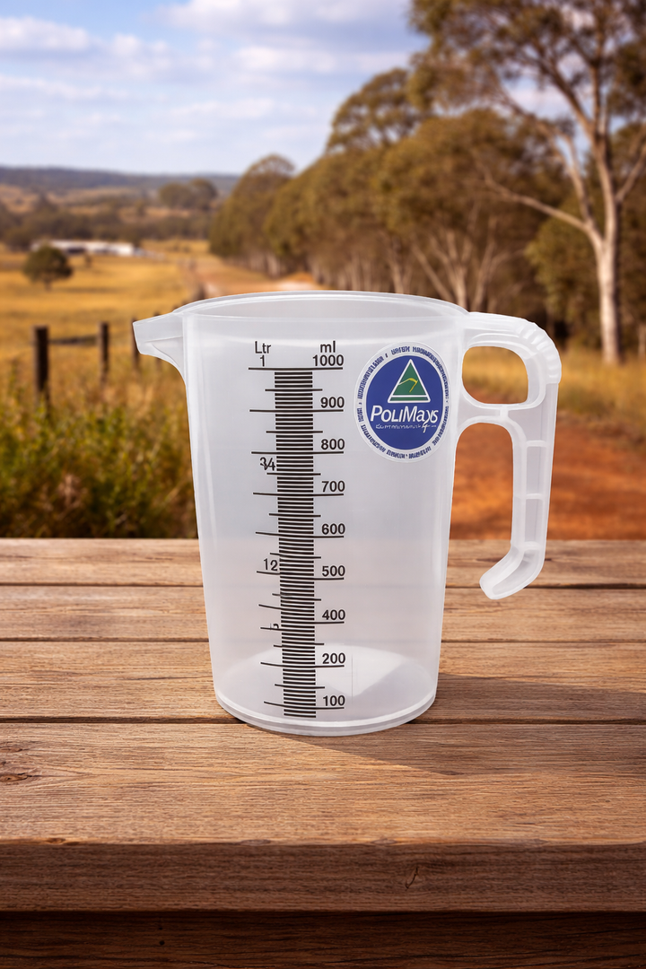 1 Litre Measuring Jug