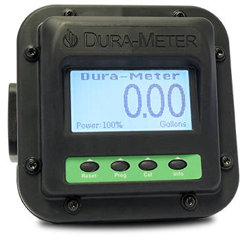 DP-3000V Dura Meter Viton