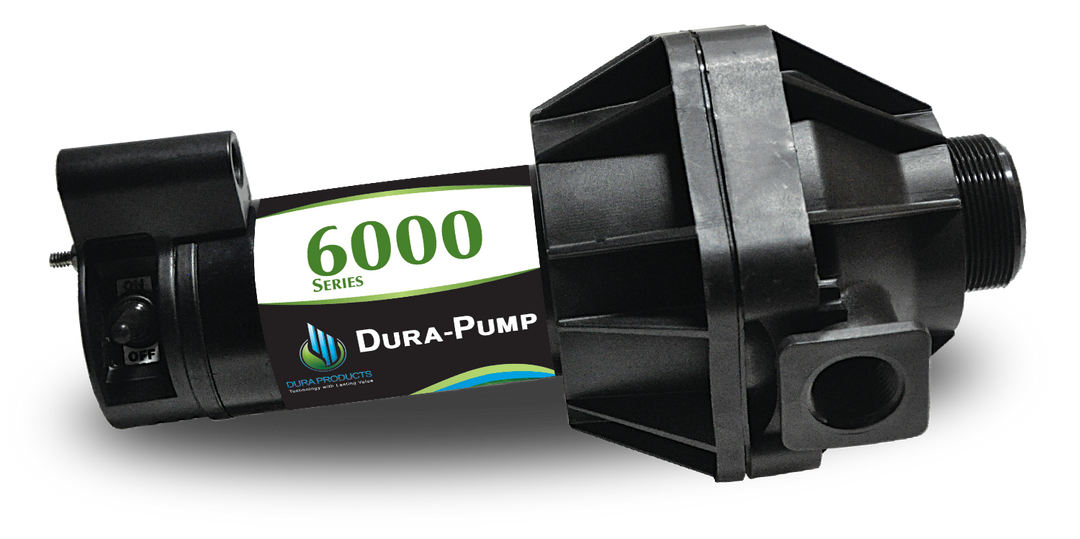 Dura-Pump Easy Caddy W Auto-Batch System - 12 Volt Viton with 68lpm pump