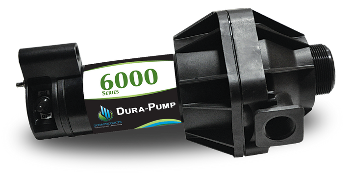 Dura-Pump Easy Caddy W Auto-Batch System - 12 Volt Viton with 68lpm pump