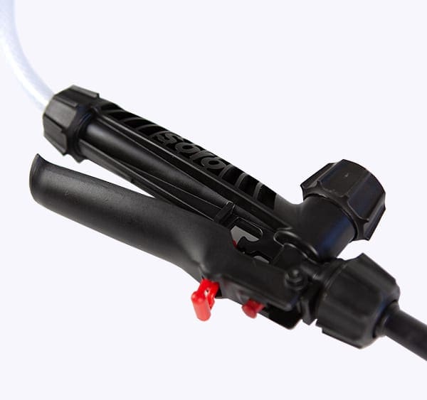 126990 - Solo 10 Litre Battery Power Backpack Sprayer