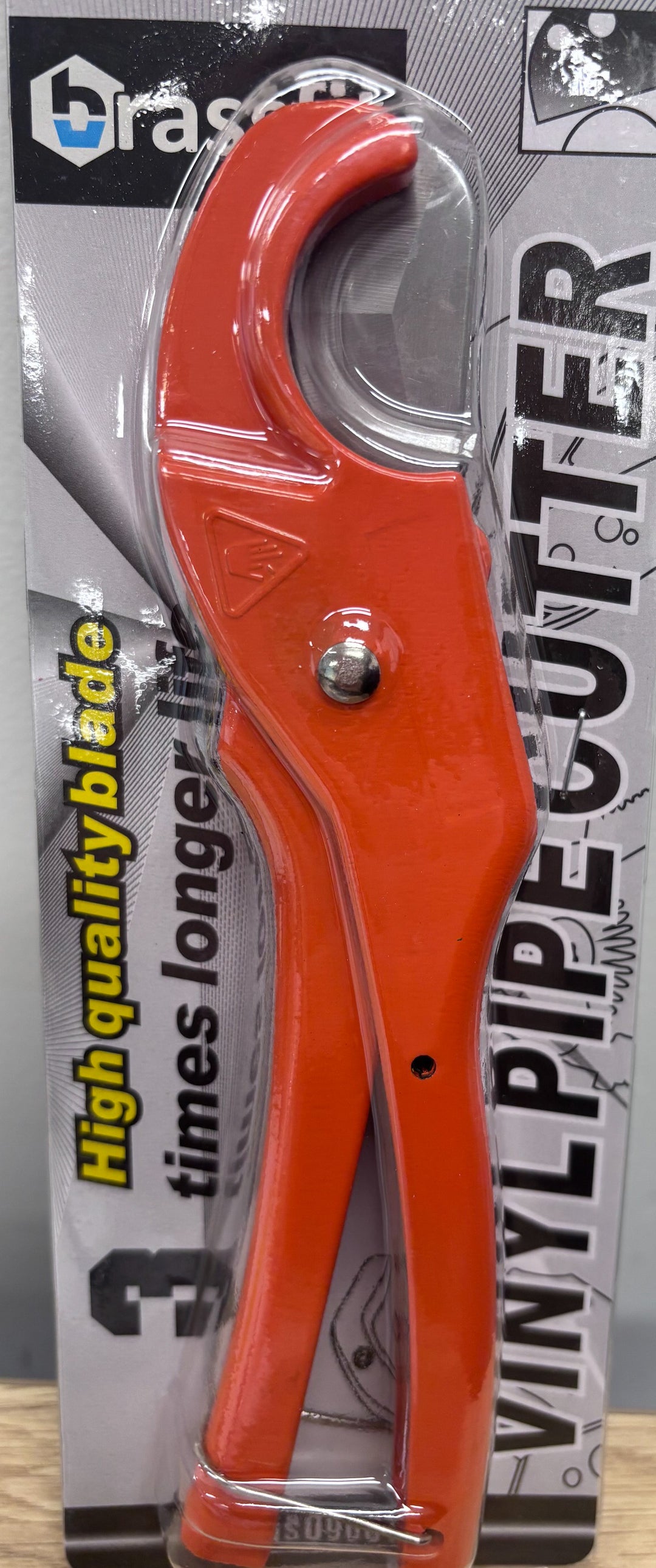 128618 - 42mm PVC Pipe and Hose Cutter