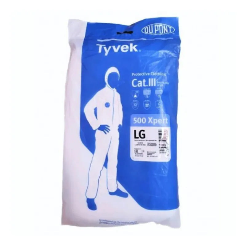 Coverall Tyvek 500 Xpert